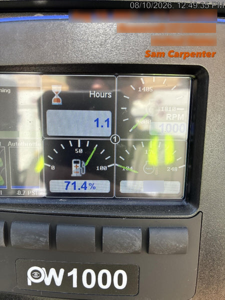 2026 ATLAS COPCO PAC F66 KD-S