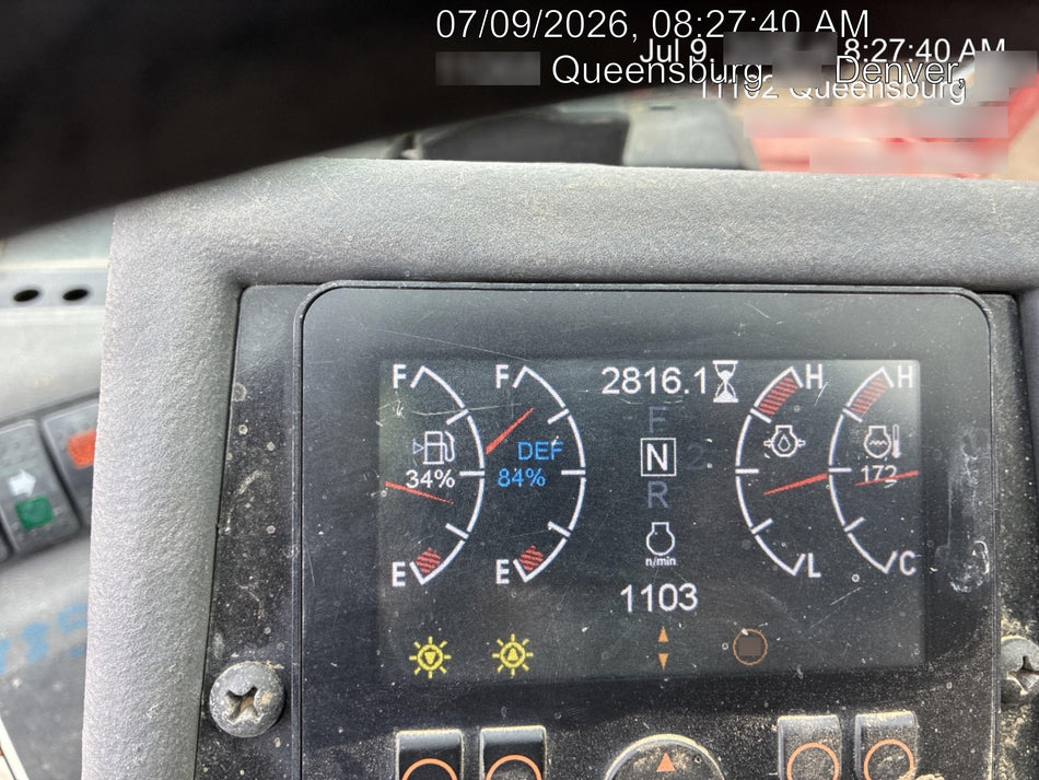 2021 MANITOU MTA12055