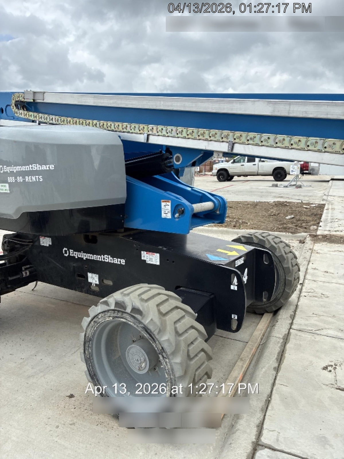 2024 GENIE S-65 XC
