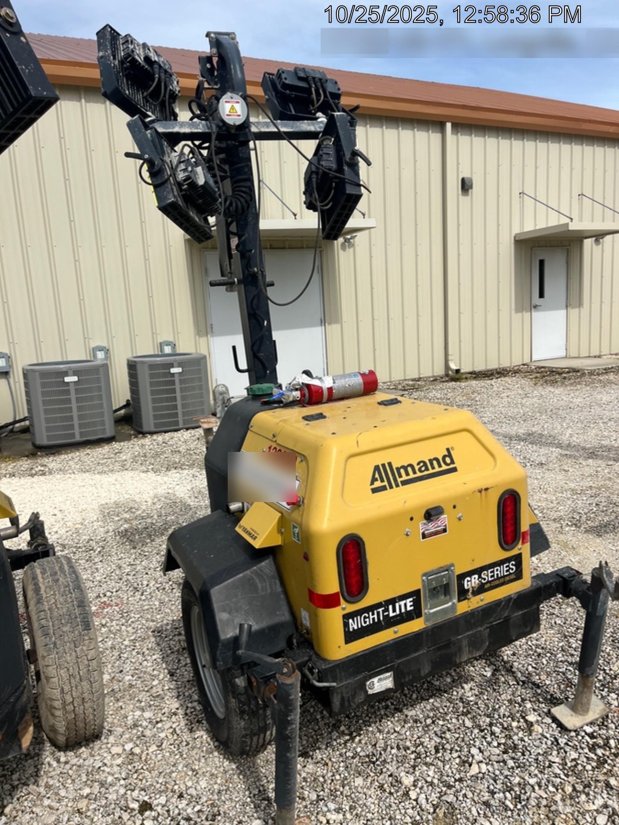 2021 ALLMAND NLV3GR