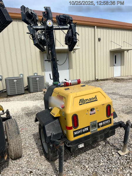 2021 ALLMAND NLV3GR