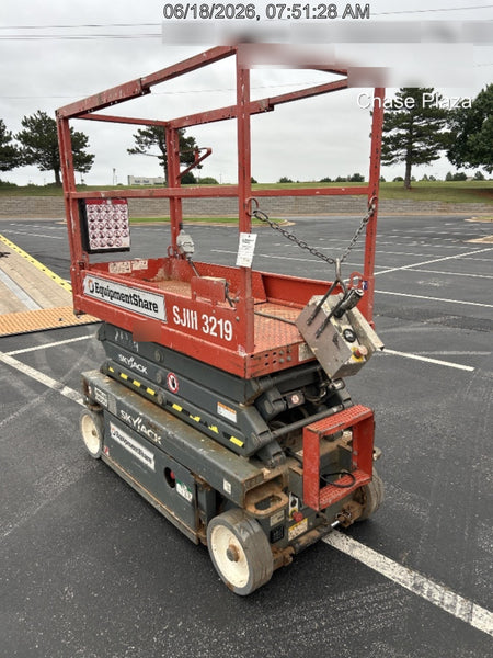 2019 Skyjack SJIII-3219 Skyjack SJIII3219 Standard w/Trojan Batteries
