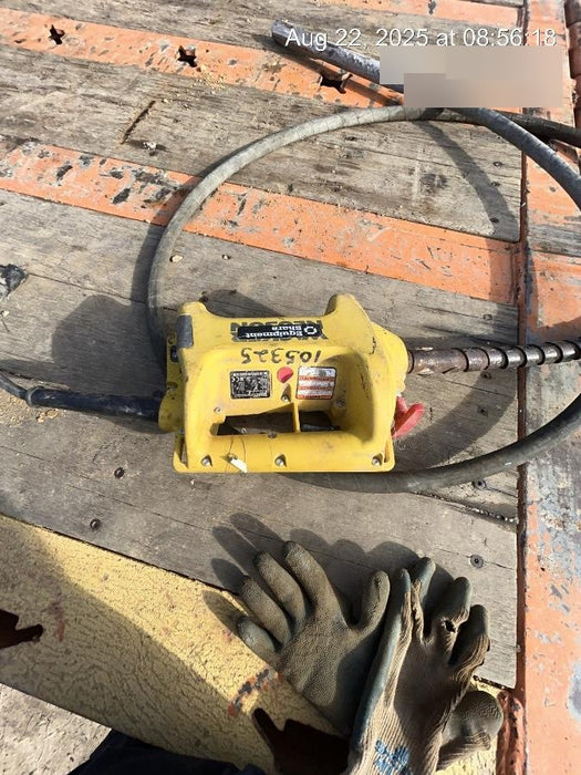 2020 WACKER NEUSON M2500