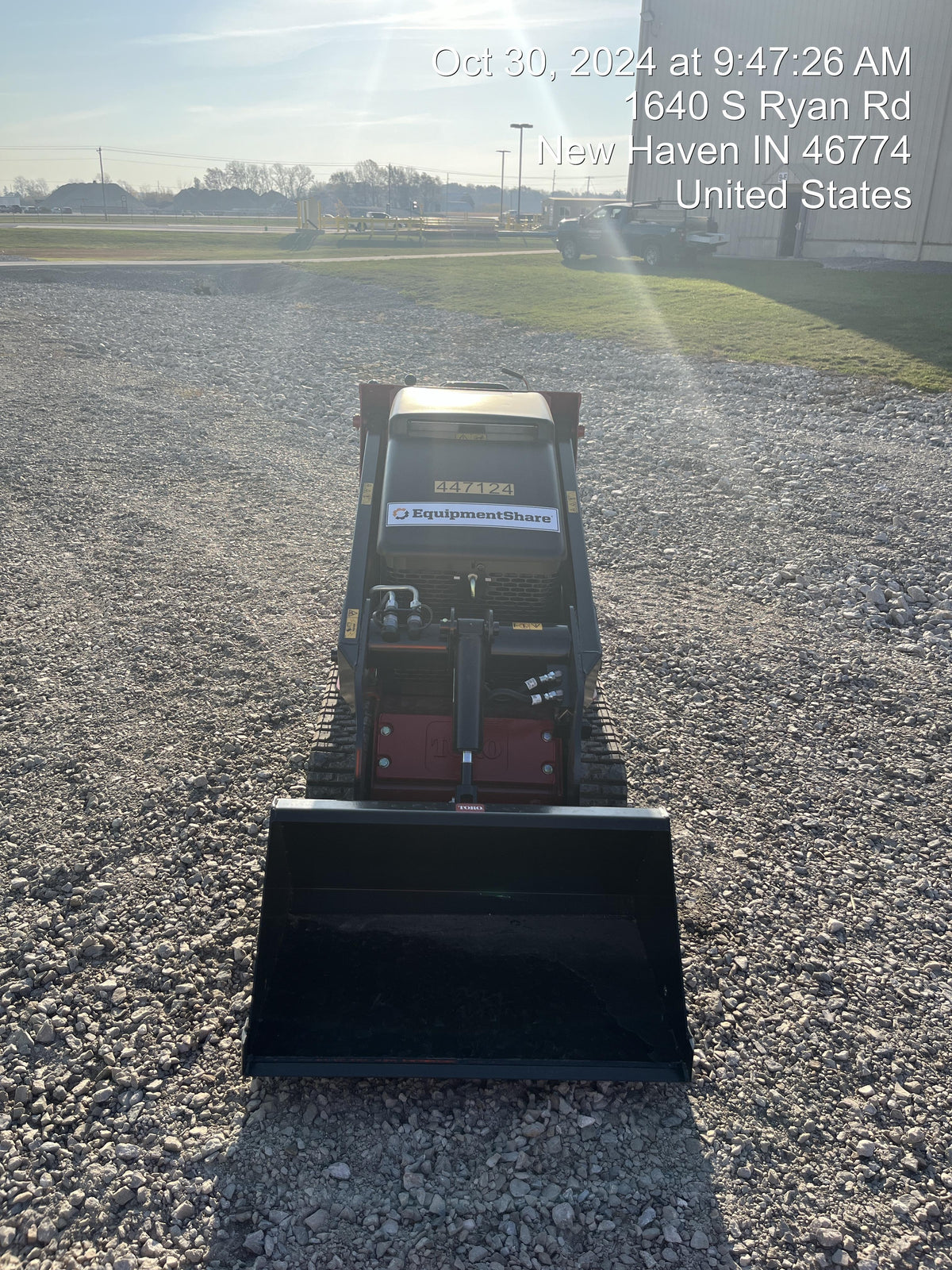 2024 TORO TX525