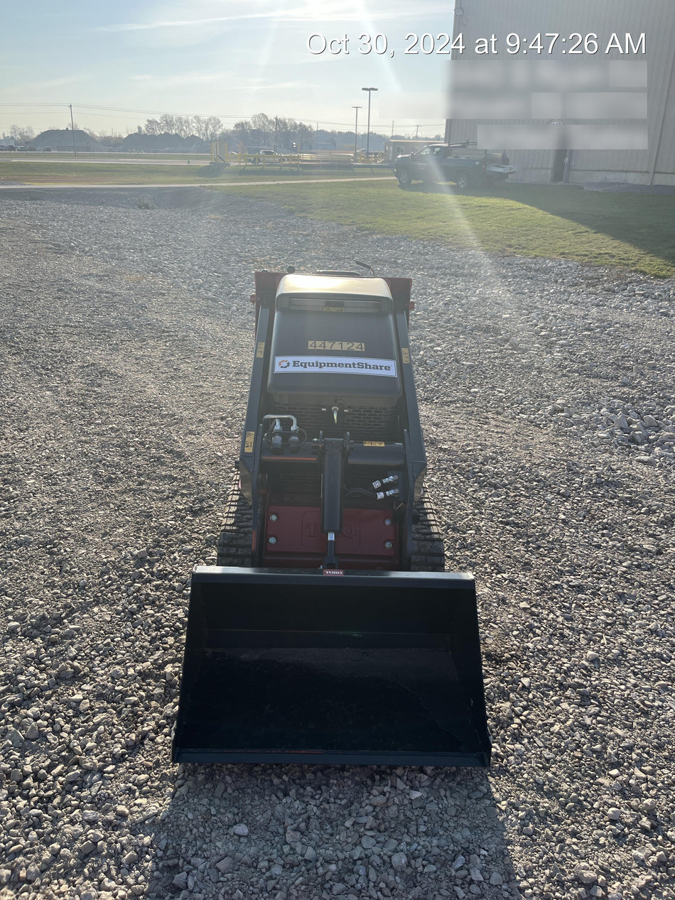 2024 TORO TX525