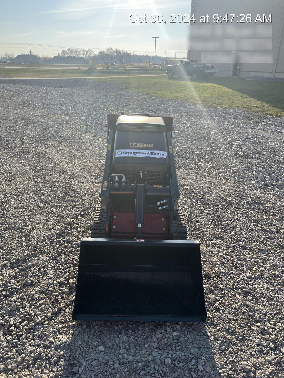 2024 TORO TX525