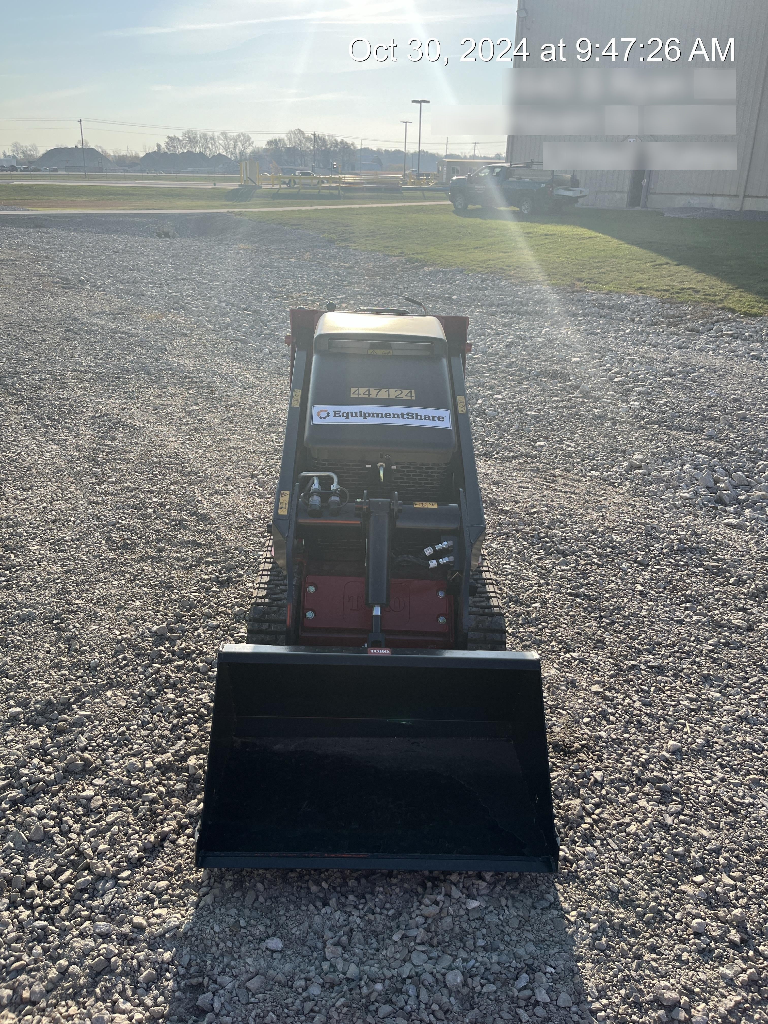 2024 TORO TX525