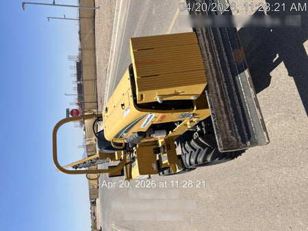 2022 VERMEER RTX450