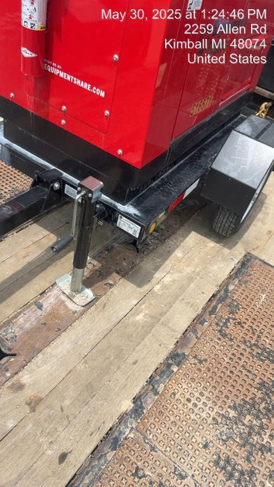 2025 ECHO DGW400DML-ES