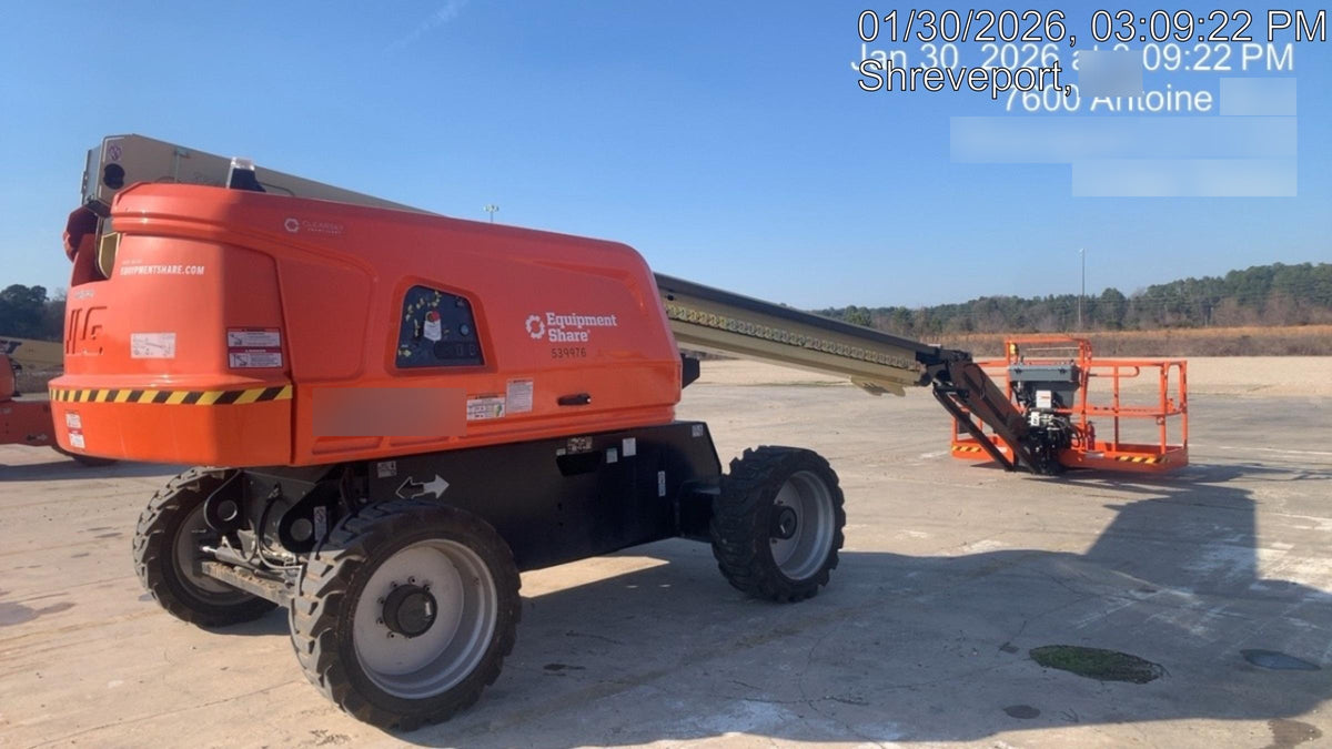 2025 JLG 660SJ