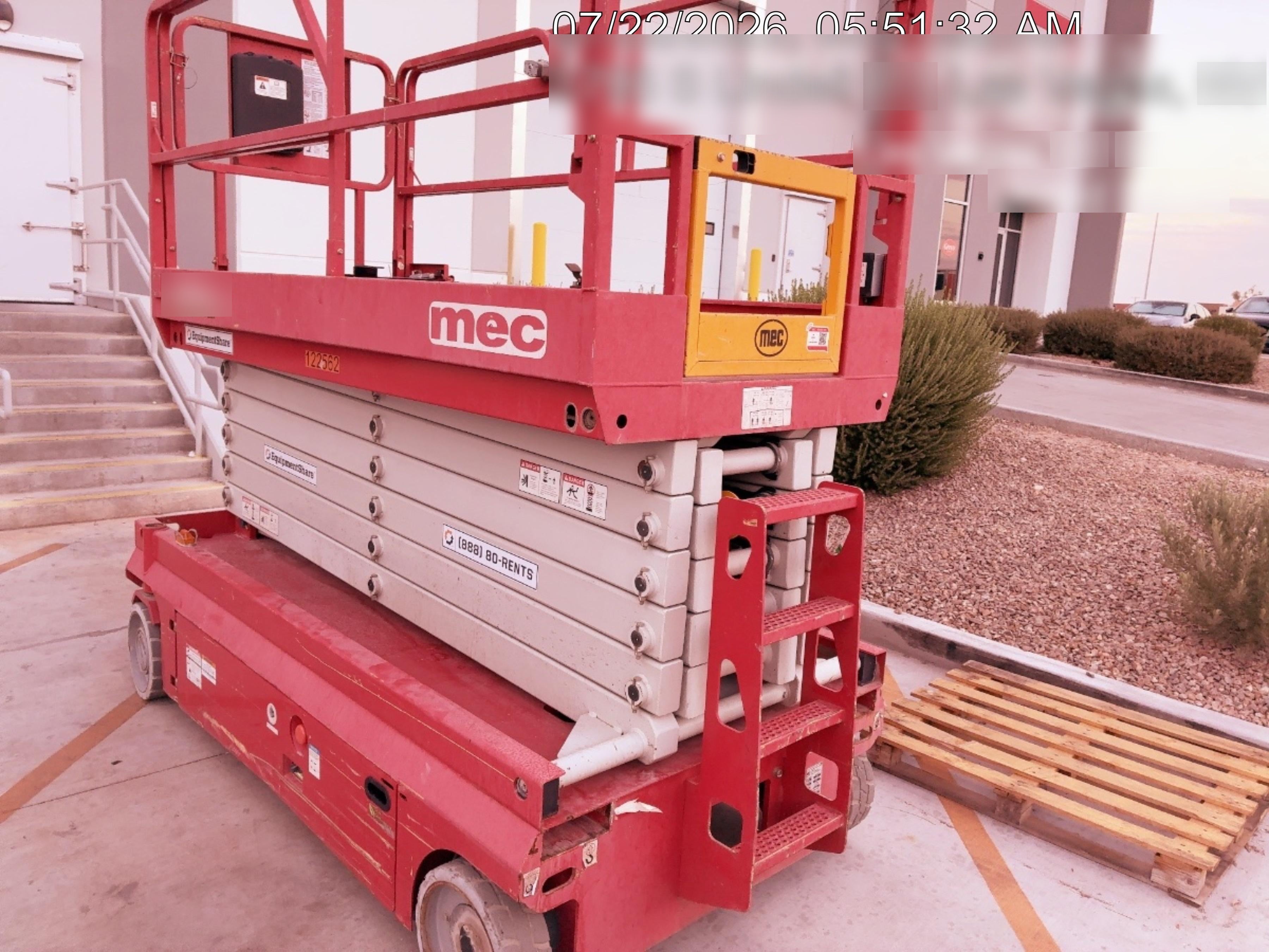 2021 MEC 4555SE