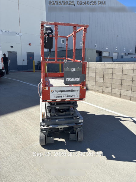 2022 SKYJACK SJ3219