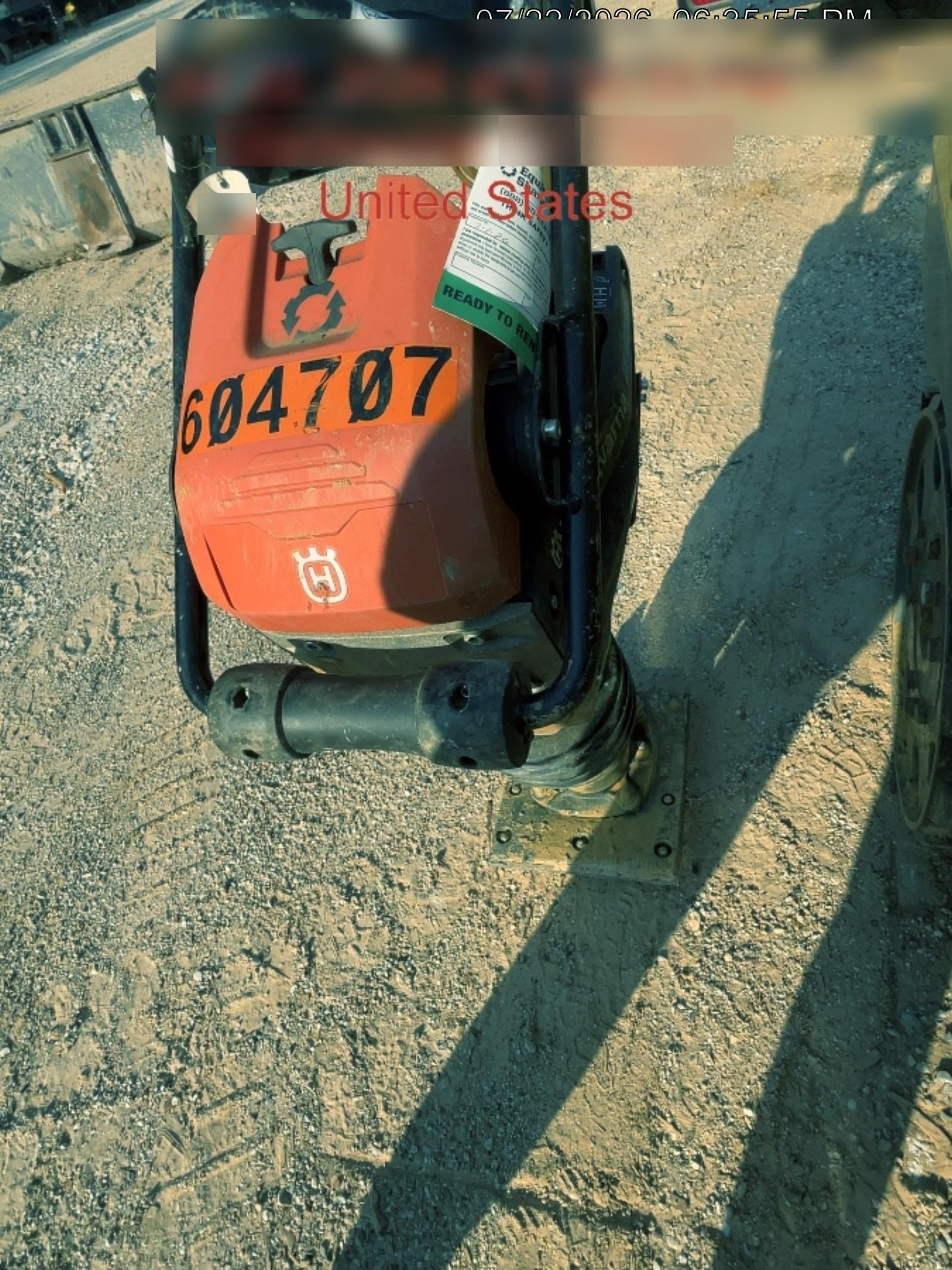 2025 HUSQVARNA LT6005