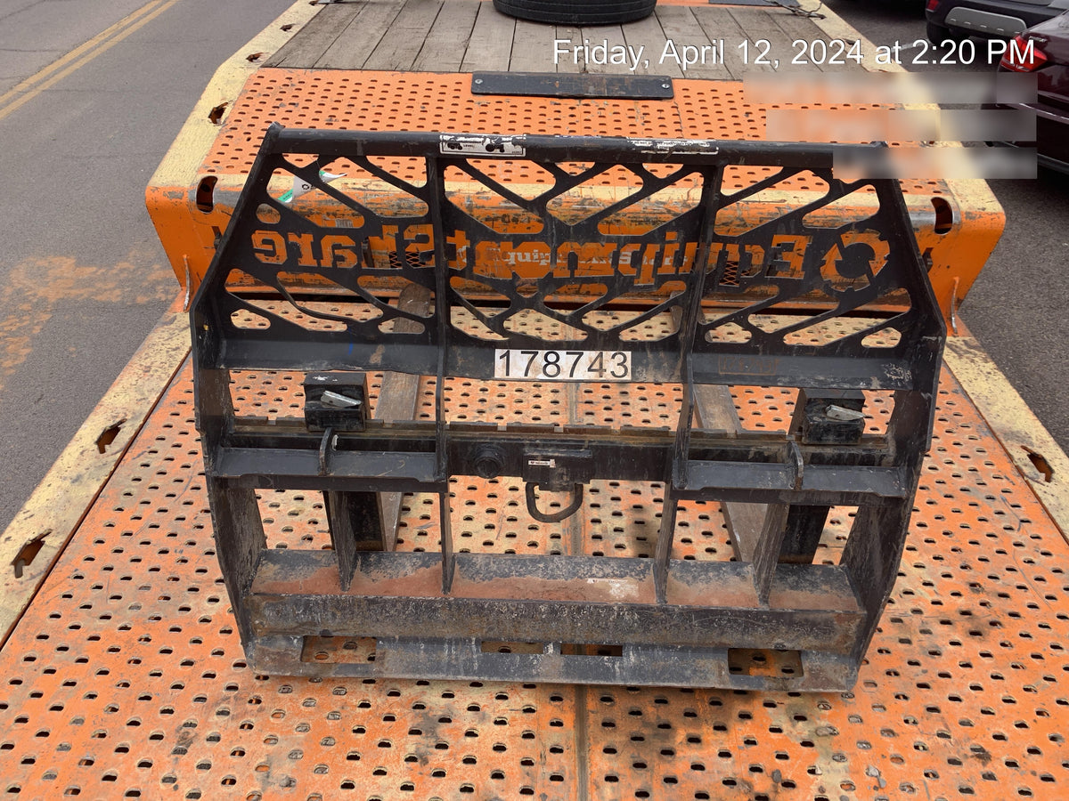 2021 PALADIN 48" Pallet Forks - Paladin