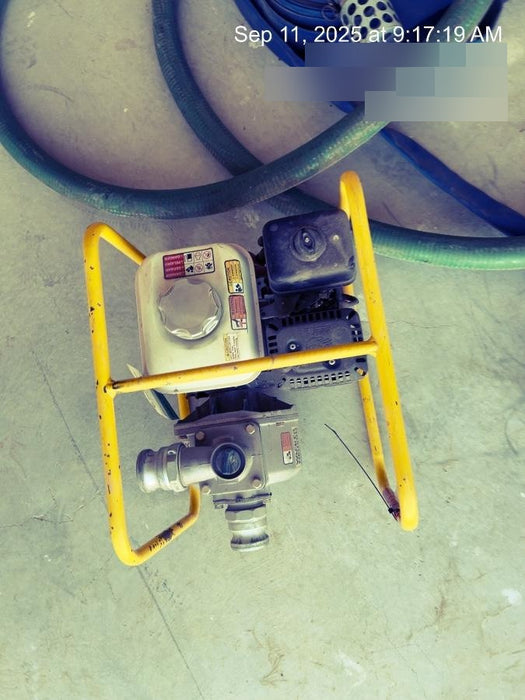 2020 WACKER NEUSON PG2A