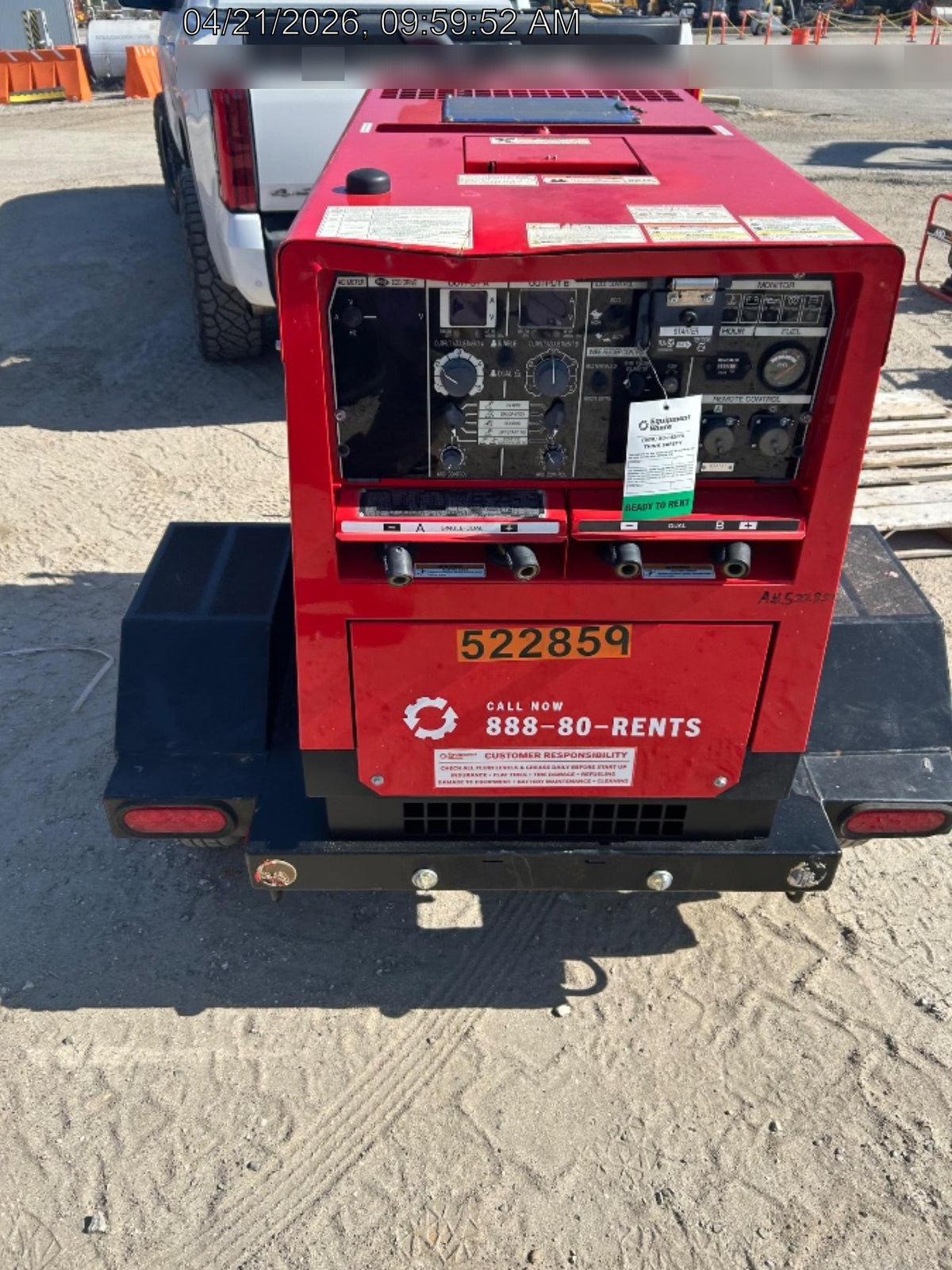 2025 ECHO DGW400DML-ES