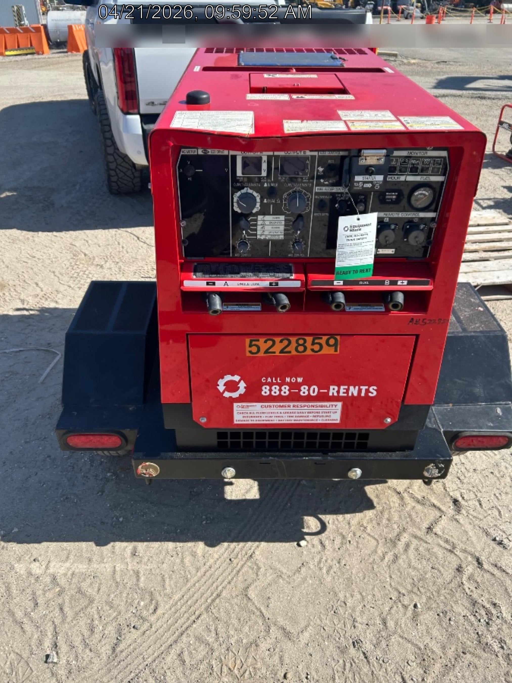 2025 ECHO DGW400DML-ES