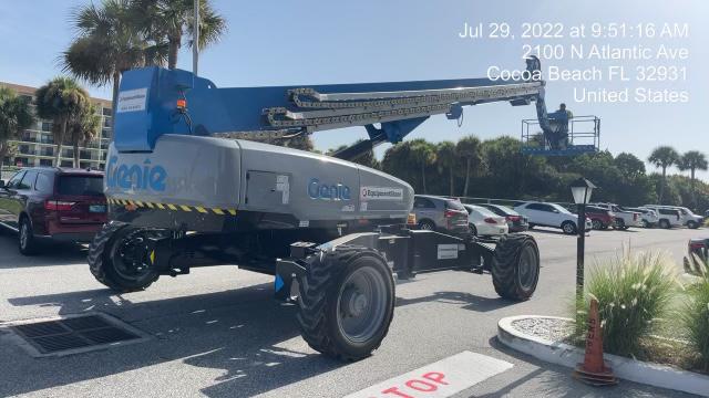 2022 GENIE SX-150 XC