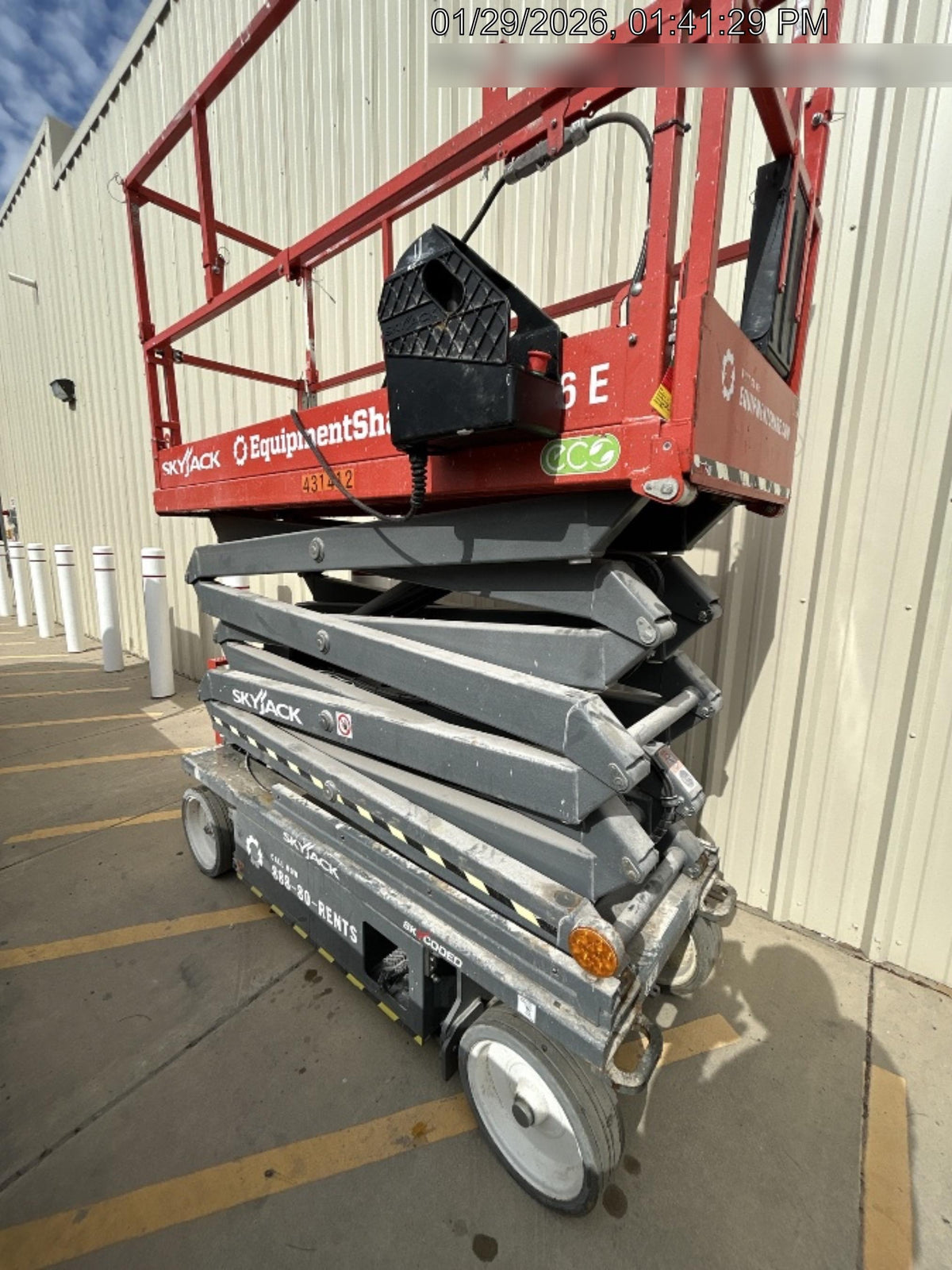 2024 SKYJACK SJ3226