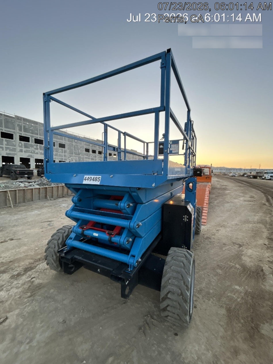 2024 GENIE GS-4390 RT