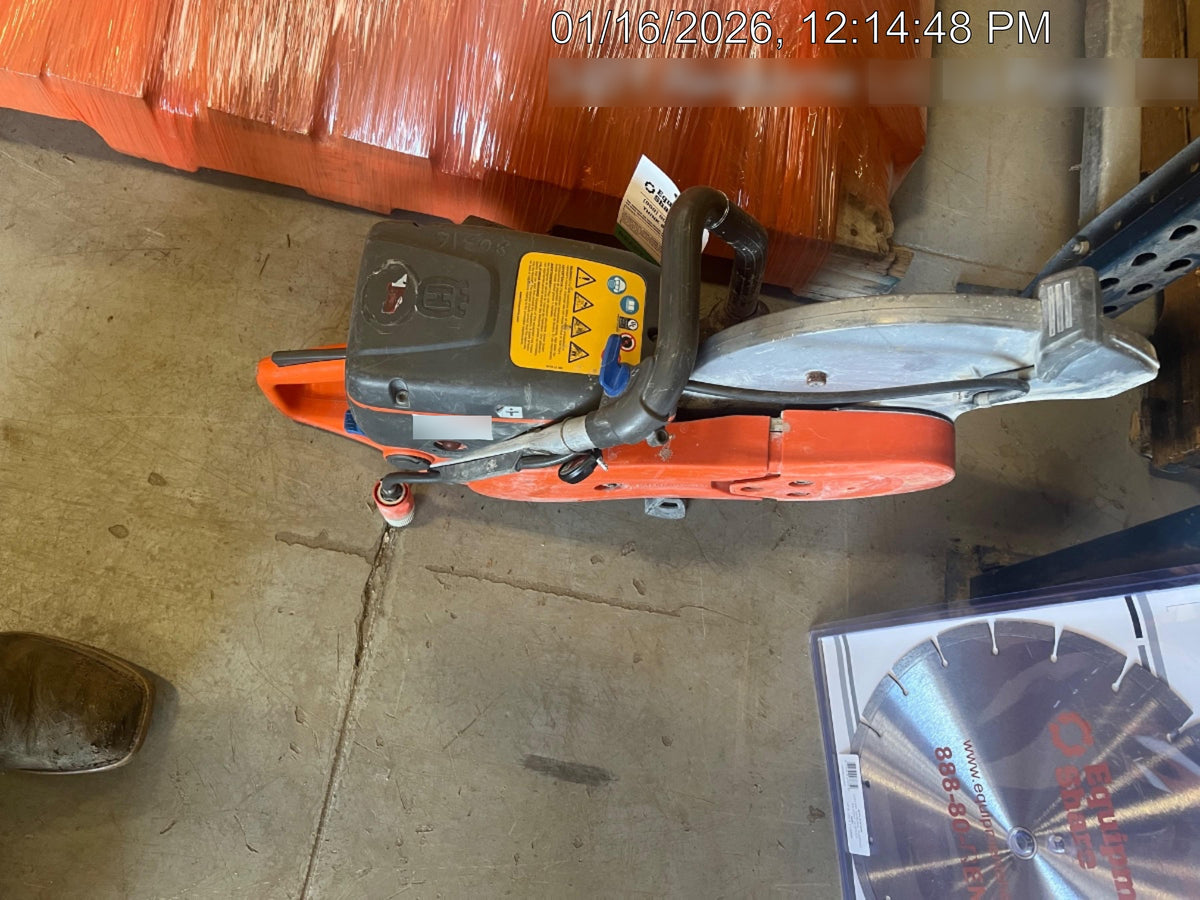 2020 HUSQVARNA K770