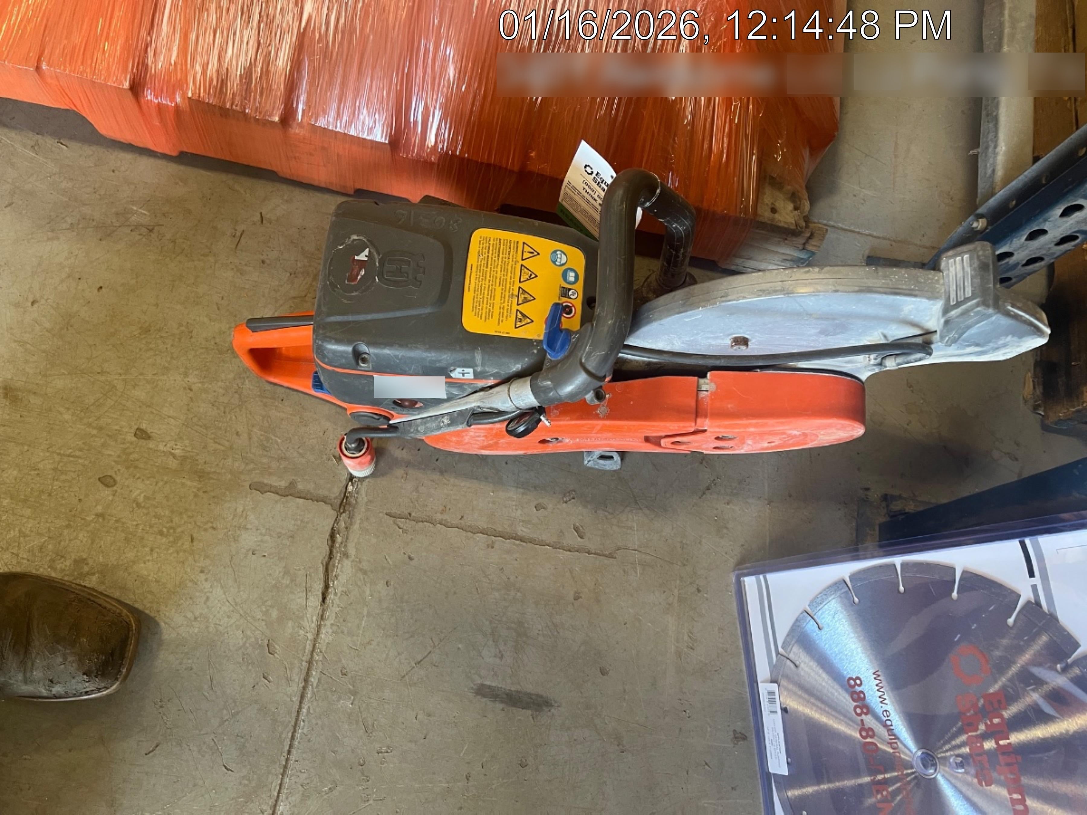 2020 HUSQVARNA K770