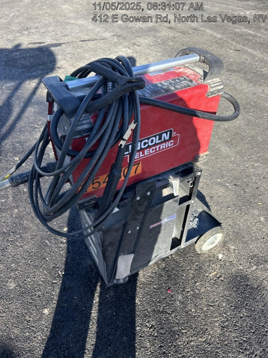 2021 LINCOLN ELECTRIC TOMAHAWK 1000