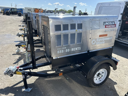 2026 LINCOLN ELECTRIC Frontier 500X