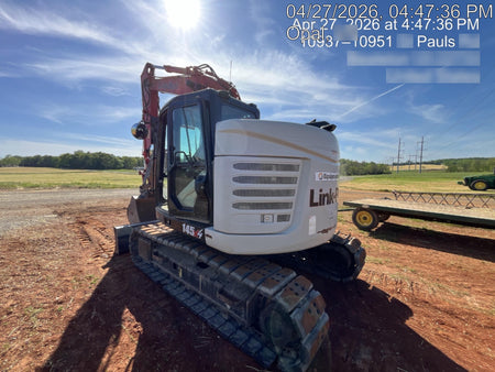 2021 LINK-BELT 145X4DZ