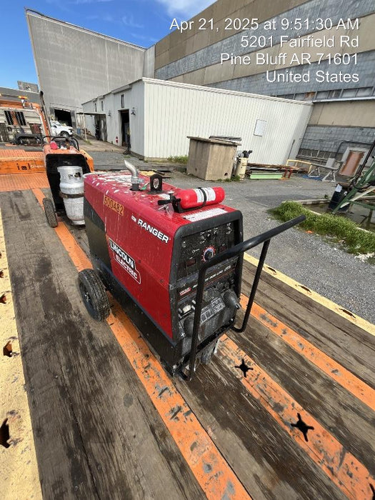 2025 LINCOLN ELECTRIC Ranger 305 LPG