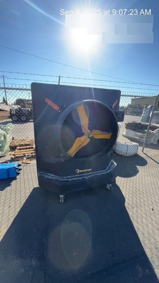 2023 BIG ASS FANS Cool Space 400