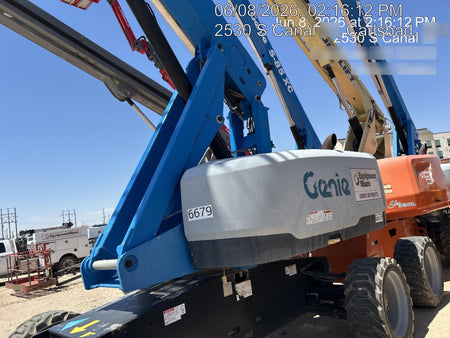 2017 GENIE S-65