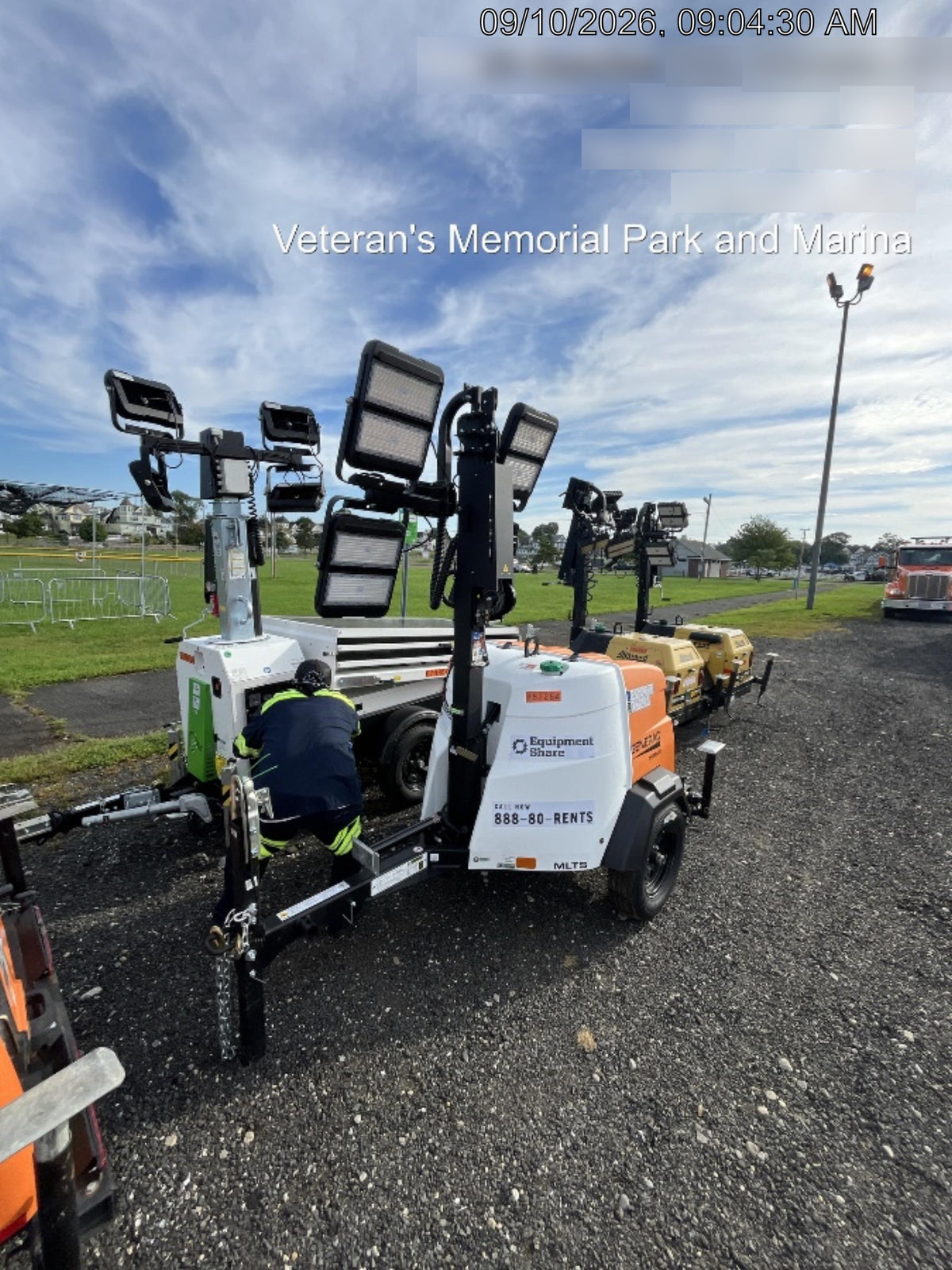 2026 GENERAC MLTS-4
