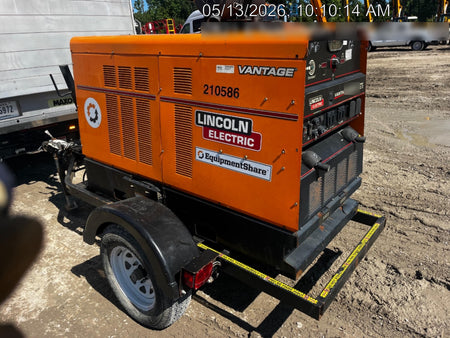 2021 Lincoln Electric Vantage 549X VANTAGE 549X READY-PAK 3 (EQUIPMENTSHARE)