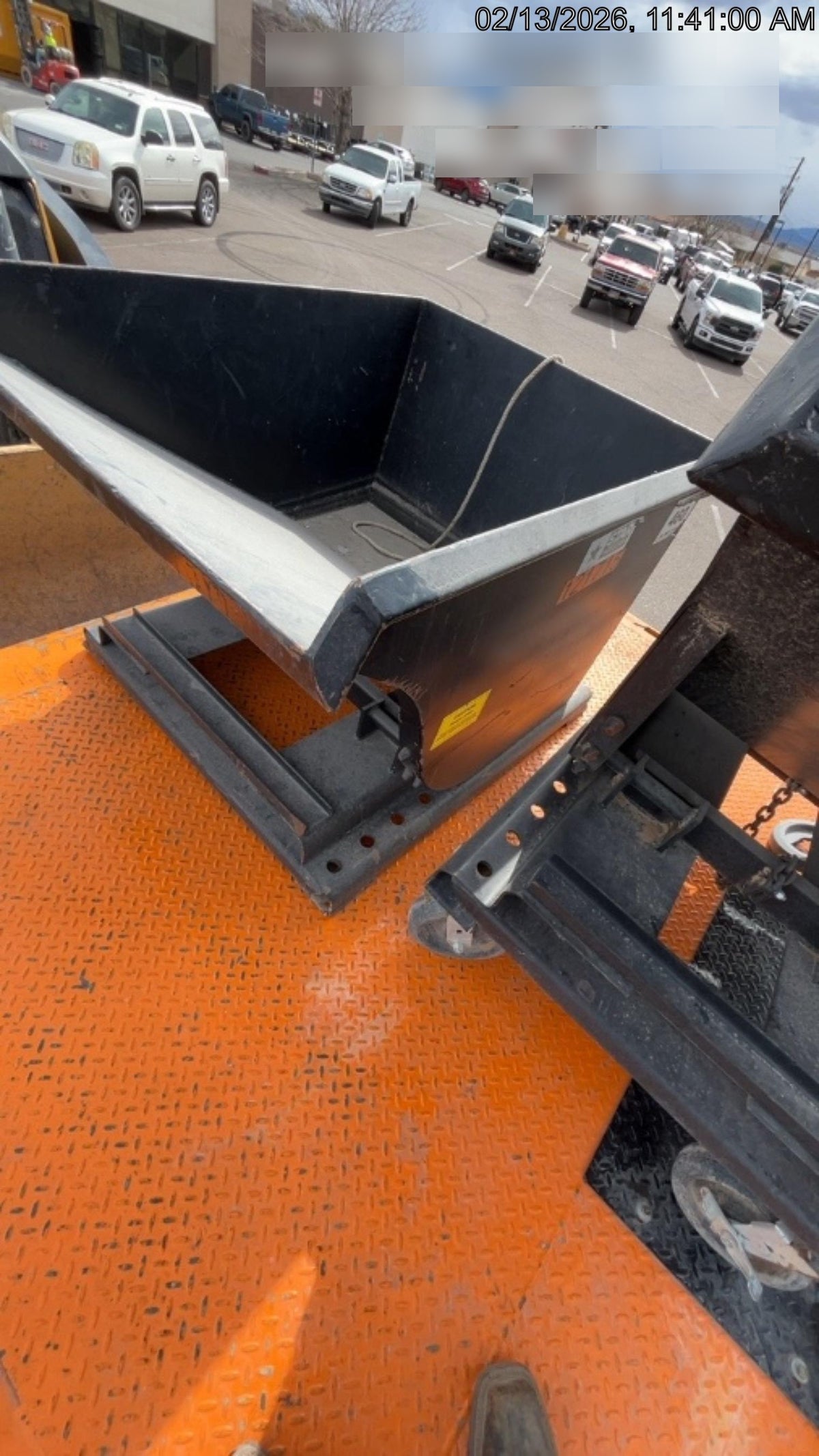 2020 STAR INDUSTRIES 1805N Hopper