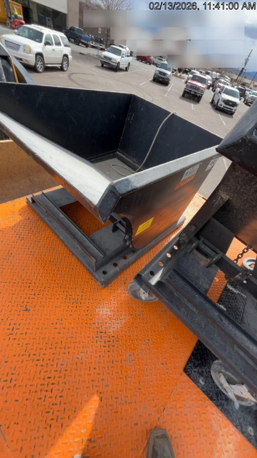 2020 STAR INDUSTRIES 1805N Hopper