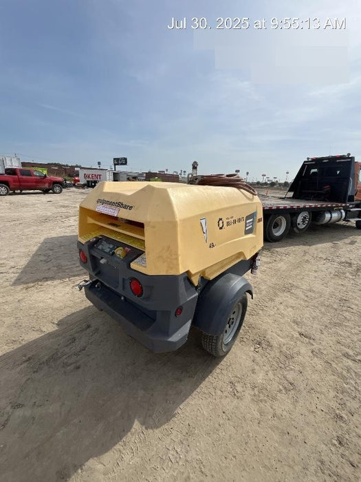 2022 ATLAS COPCO XAS188 CWK