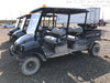 2021 Club Car CA1700D Canopy, Diesel, 4 Passenger