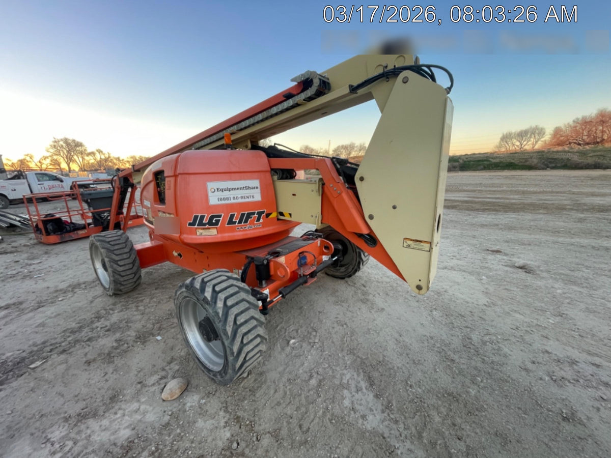 2019 JLG 600AJ