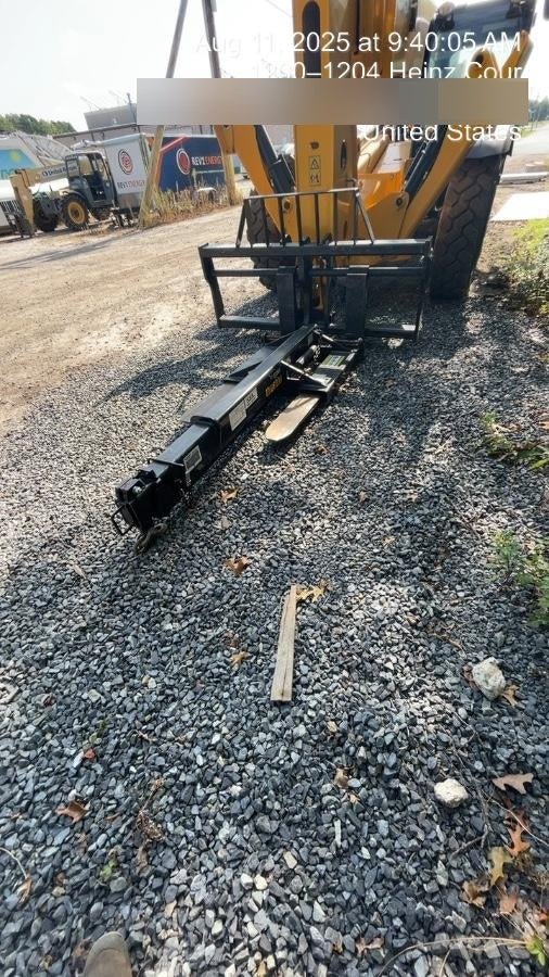 2024 STAR INDUSTRIES M1360B - Star JIB Boom