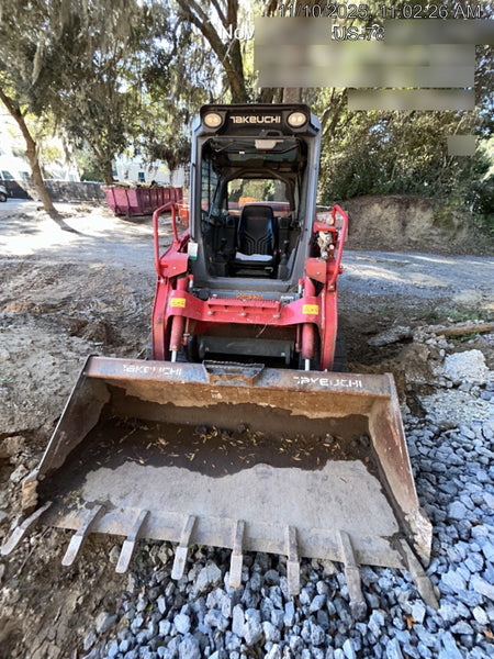 2023 TAKEUCHI TL10V2-CR
