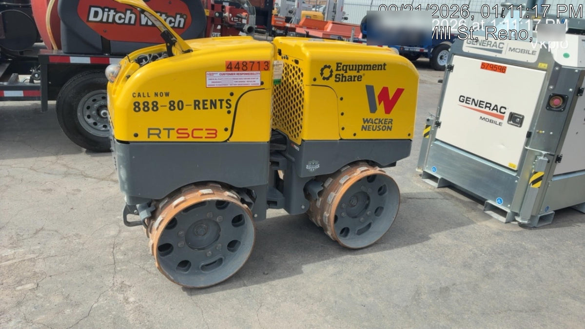 2024 WACKER NEUSON RTLx-SC3