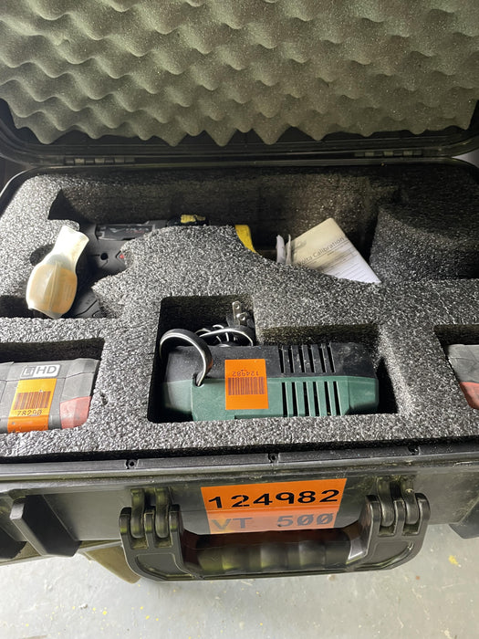 2021 TORCUP VT-500KIT