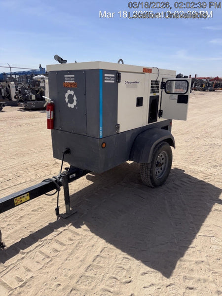 2022 ATLAS COPCO QAS45 CWK
