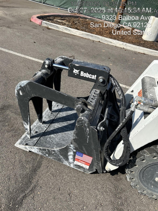 2023 BOBCAT 36" Grapple Bucket - Bobcat