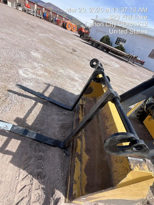 2025 STAR INDUSTRIES LBA180-36