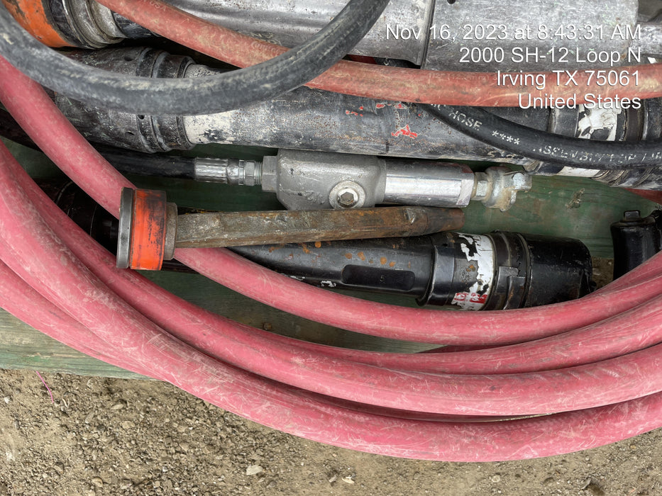 2020 CHICAGO PNEUMATIC CP4611 P