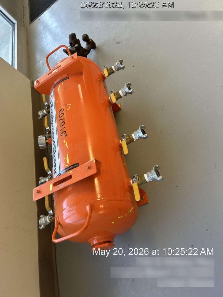 2023 MICHIGAN PNEUMATIC HV-15G-8P-ES-TRACKER