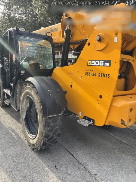 2024 JCB 506-36