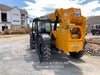2020 JCB 509-42 Canopy, Solid Tires, Work Lights, Beacon, Aux Hydraulics, Back up Alarm, Lifting Eye, ES Decals